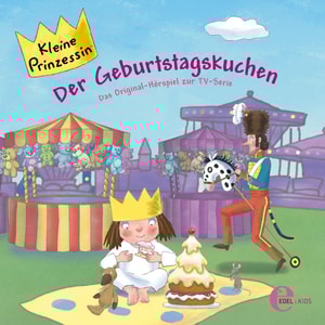 Folge 6: Der Geburtstagskuchen (Das Original-Hörspiel zur TV-Serie)