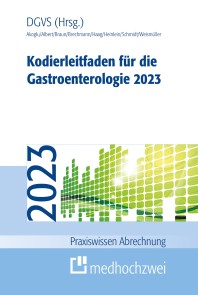 Kodierleitfaden für die Gastroenterologie 2023