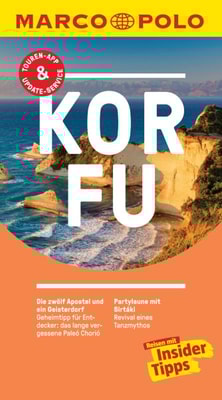 MARCO POLO Reiseführer Korfu
