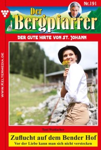 Zuflucht auf dem Bender Hof