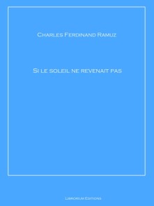 Si le soleil ne revenait pas