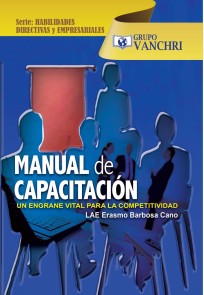 Manual de capacitación: un engrane vital para la competitividad