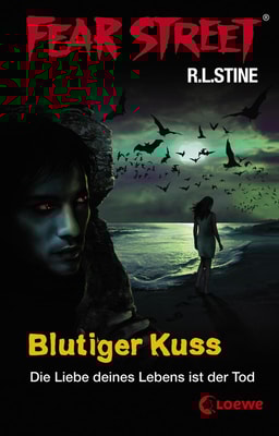 Fear Street 20 - Blutiger Kuss