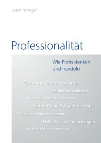 Professionalität
