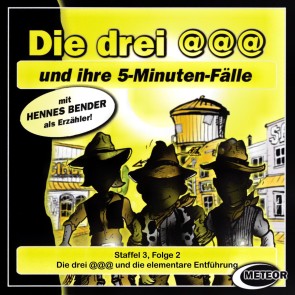 Die drei @@@ und die elementare Entführung