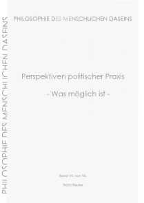 Perspektiven politischer Praxis