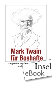 Mark Twain für Boshafte