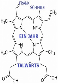 ein Jahr talwärts