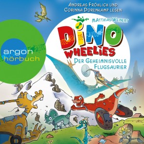 Dino Wheelies