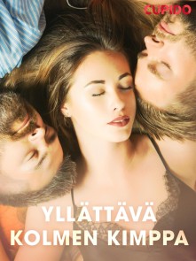 Yllättävä kolmen kimppa