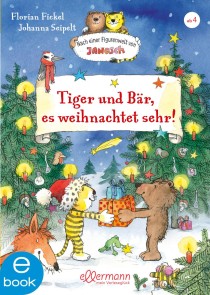 Tiger und Bär, es weihnachtet sehr!