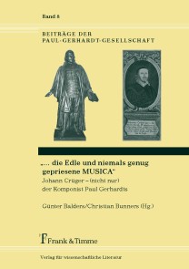 '... die Edle und niemals genug gepriesene MUSICA'