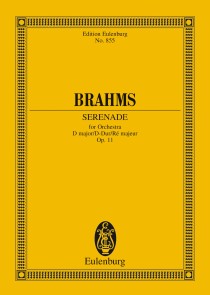 Serenade D major