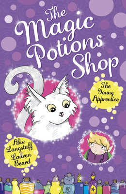 The Magic Potions Shop: The Young Apprentice