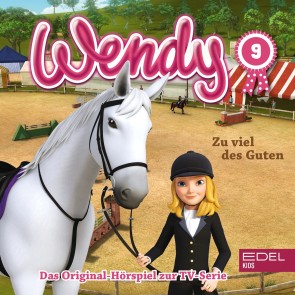 Folge 9: Zu viel des Guten / Mehr Schein als sein (Das Original-Hörspiel zur TV-Serie)