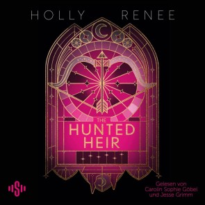 The Hunted Heir (Die Veiled-Kingdom-Serie 2)
