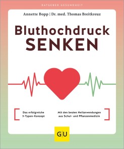 Bluthochdruck senken