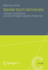 Wandel durch Demokratie