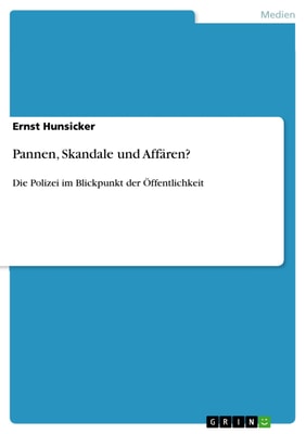 Pannen, Skandale und Affären?