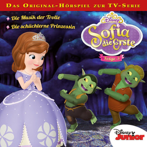 Disney - Sofia die Erste - Folge 3