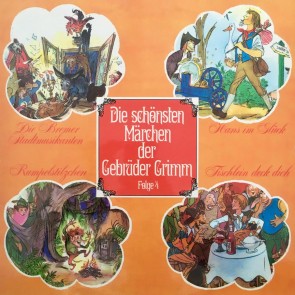 Die schönsten Märchen der Gebrüder Grimm, Folge 4
