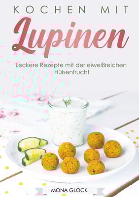 Kochen mit Lupinen