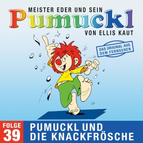 39: Pumuckl und die Knackfrösche (Das Original aus dem Fernsehen)