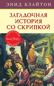 Puzzle for the Secret Seven