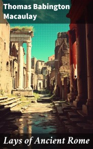 Lays of Ancient Rome