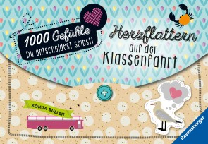 1000 Gefühle, Band 5 - Herzflattern auf der Klassenfahrt