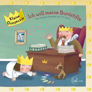 Folge 11: Ich will meine Buntstifte (Das Original-Hörspiel zur TV-Serie)