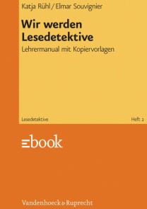 Wir werden Lesedetektive