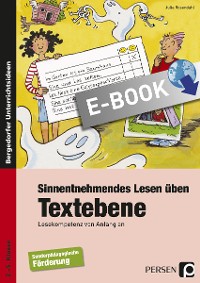 Sinnentnehmendes Lesen üben: Textebene