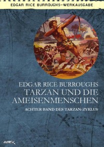 TARZAN UND DIE AMEISENMENSCHEN