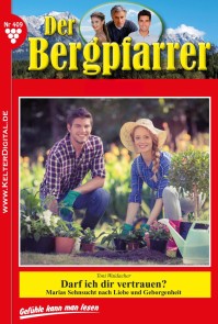 Der Bergpfarrer 409 - Heimatroman