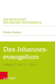 Johannesevangelium I