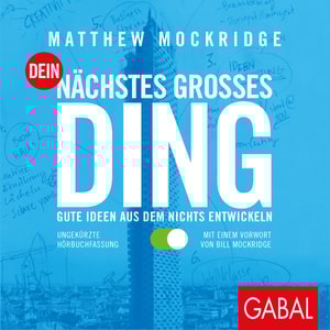 Dein nächstes großes Ding