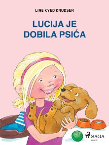 Lucija je dobila psica