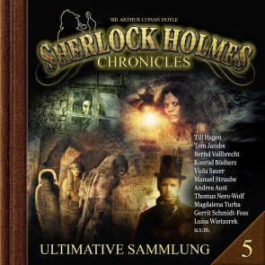 Sherlock Holmes Chronicles, Ultimative Sammlung Volume 5