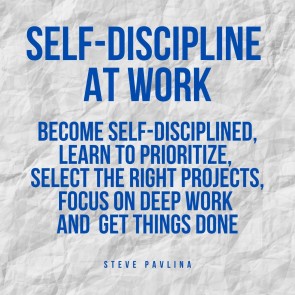 Self-Discipline at Work
