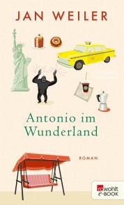 Antonio im Wunderland