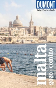DUMONT Reise-Taschenbuch E-Book Malta, Gozo, Comino