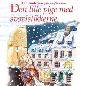 Den lille pige med svovlstikkerne (uforkortet)
