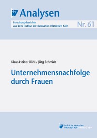 Unternehmensnachfolge durch Frauen