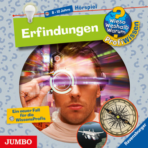 Wieso? Weshalb? Warum? ProfiWissen. Erfindungen