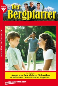 Der Bergpfarrer 400 - Heimatroman