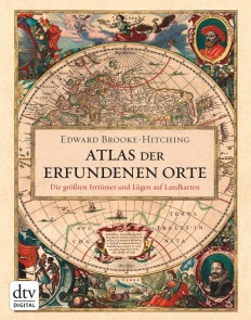 Atlas der erfundenen Orte