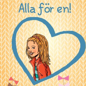 K för Klara 5 - Alla för en