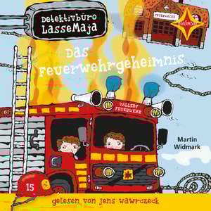 Detektivbüro LasseMaja. Das Feuerwehrgeheimnis
