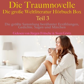 Die Traumnovelle - die große Weltliteratur Hörbuch Box, Teil 3